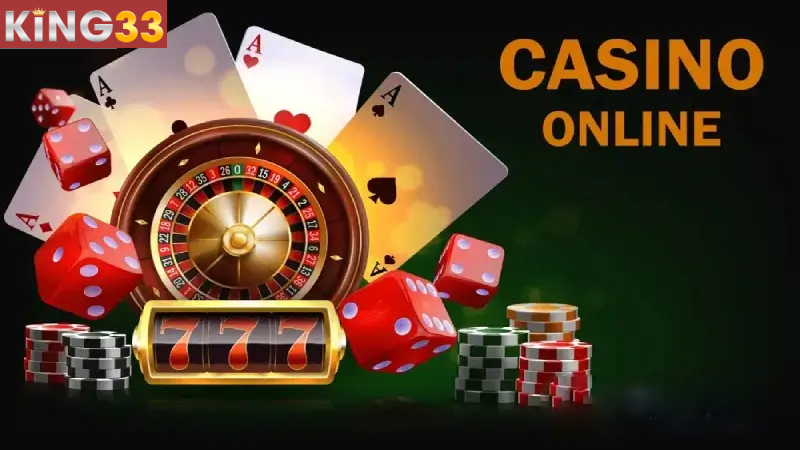 Casino King33 là gì?