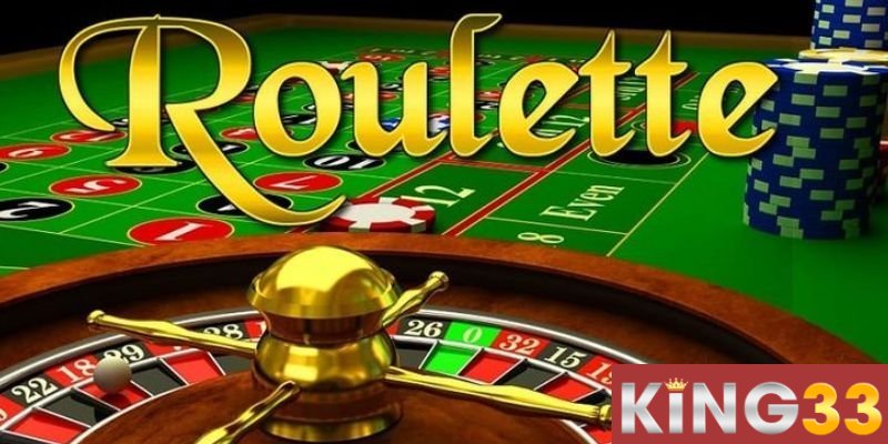 Giới thiệu về game Roulette king33