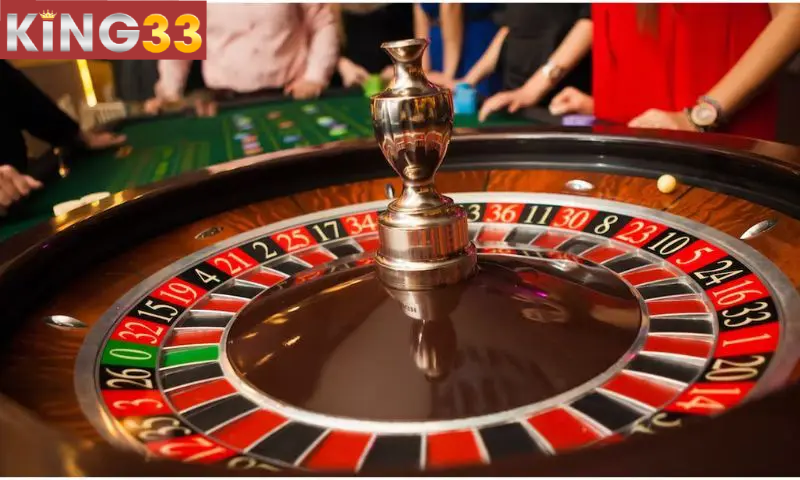Có nhiều cách chơi Roulette king33 thắng lớn