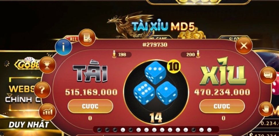 Tool hack tài xỉu giúp anh em nâng cao khả năng dự đoán chính xác