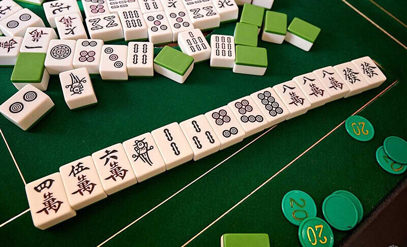 Tìm hiểu về bài Mạt chược