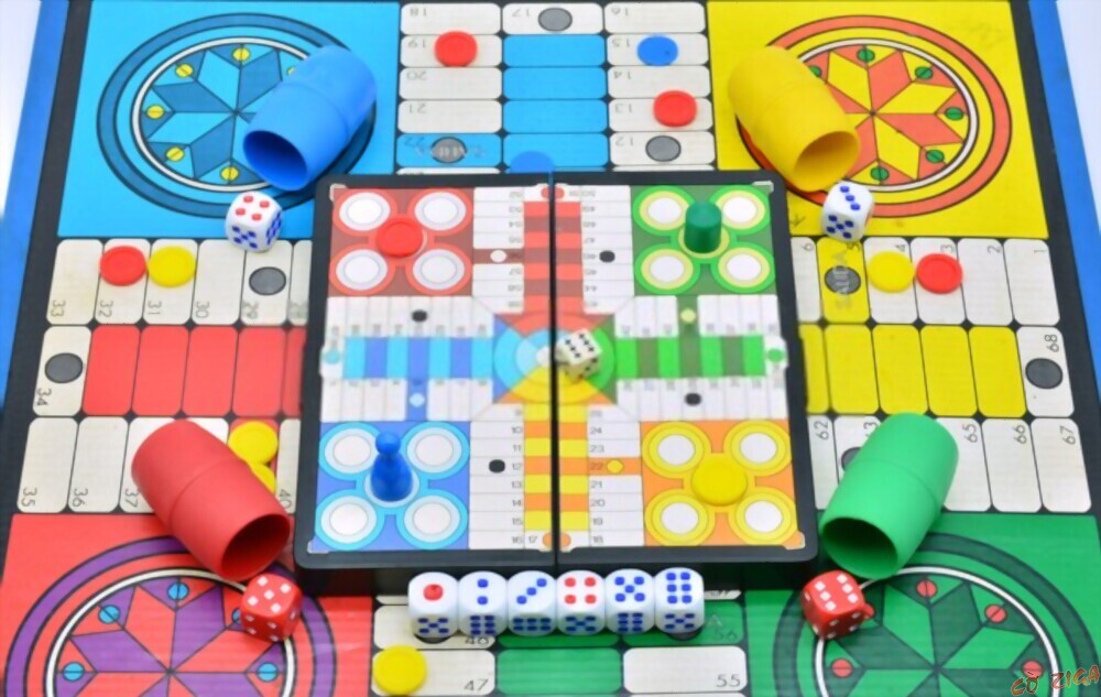Game Cờ cá ngựa có nhiều phiên bản