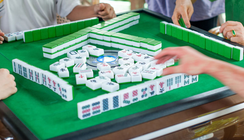Có nhiều phiên bản game mạt chược