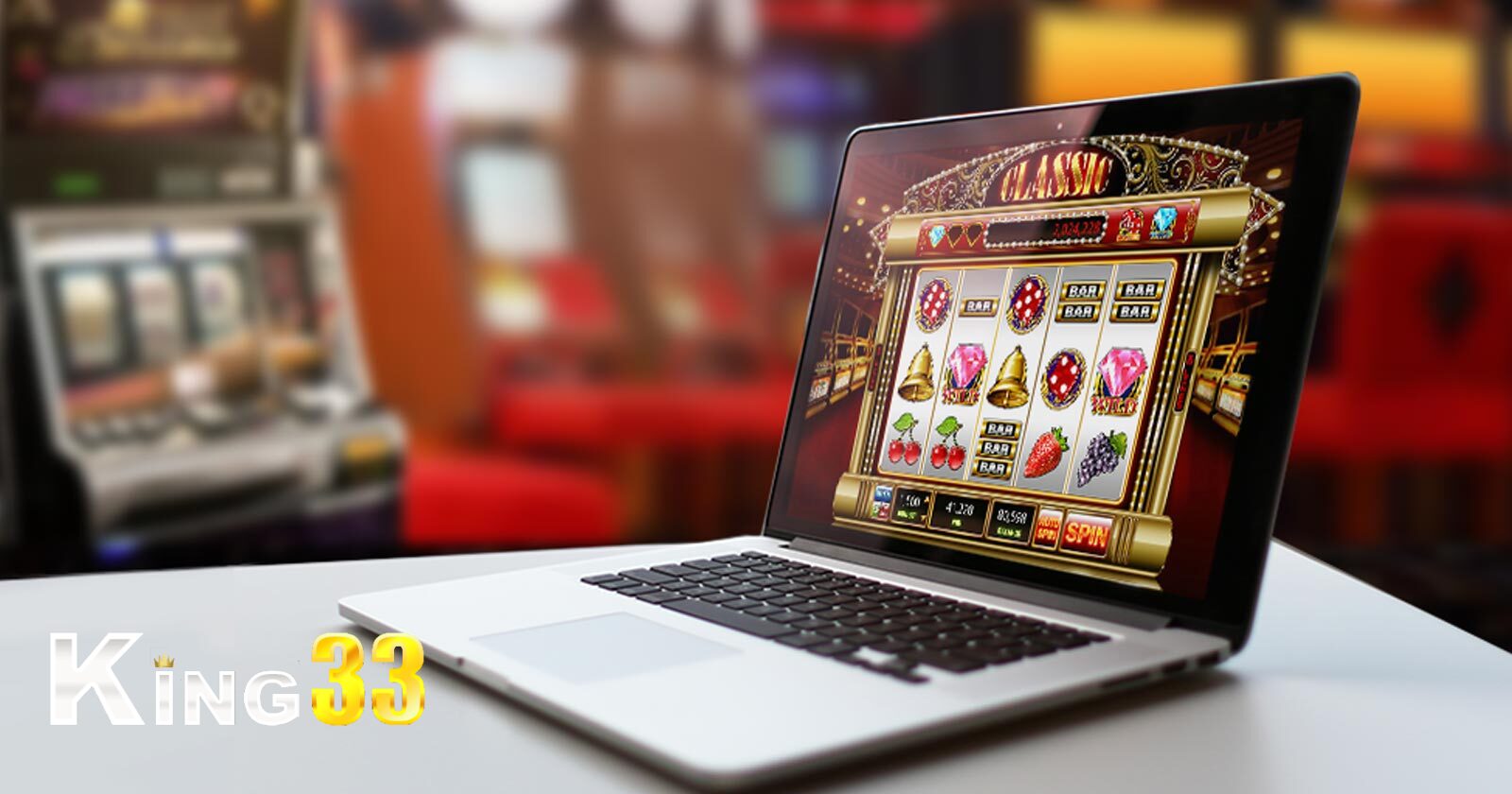 Hướng dẫn tham gia cược Esport King33 cực đơn giản