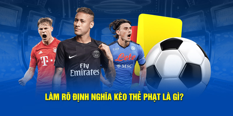 Những sai lầm nên tránh khi đặt cược kèo thẻ phạt
