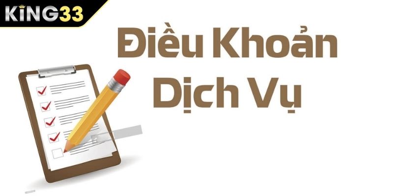 Biện pháp xử lý của King33 đối với các tài khoản vi phạm